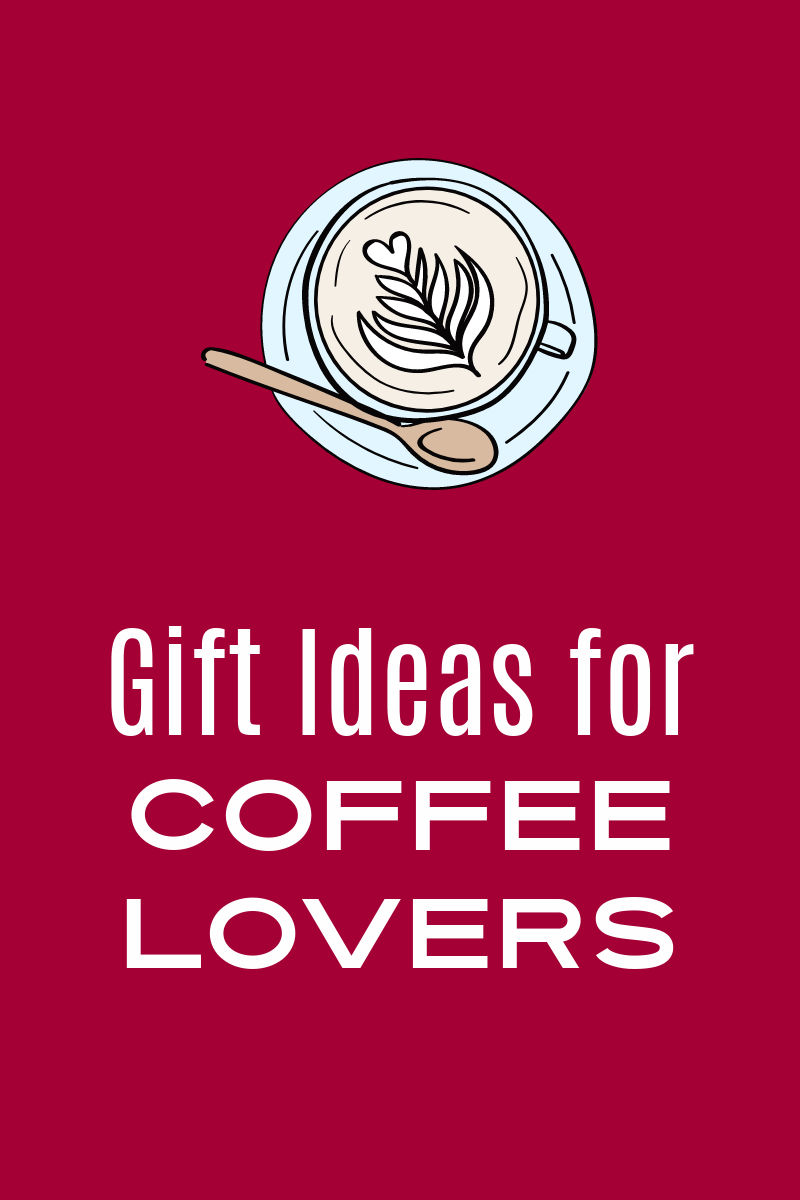 Take a look at these fantastic gift ideas for coffee lovers, so you can pick out holiday presents that will be appreciated and enjoyed. 