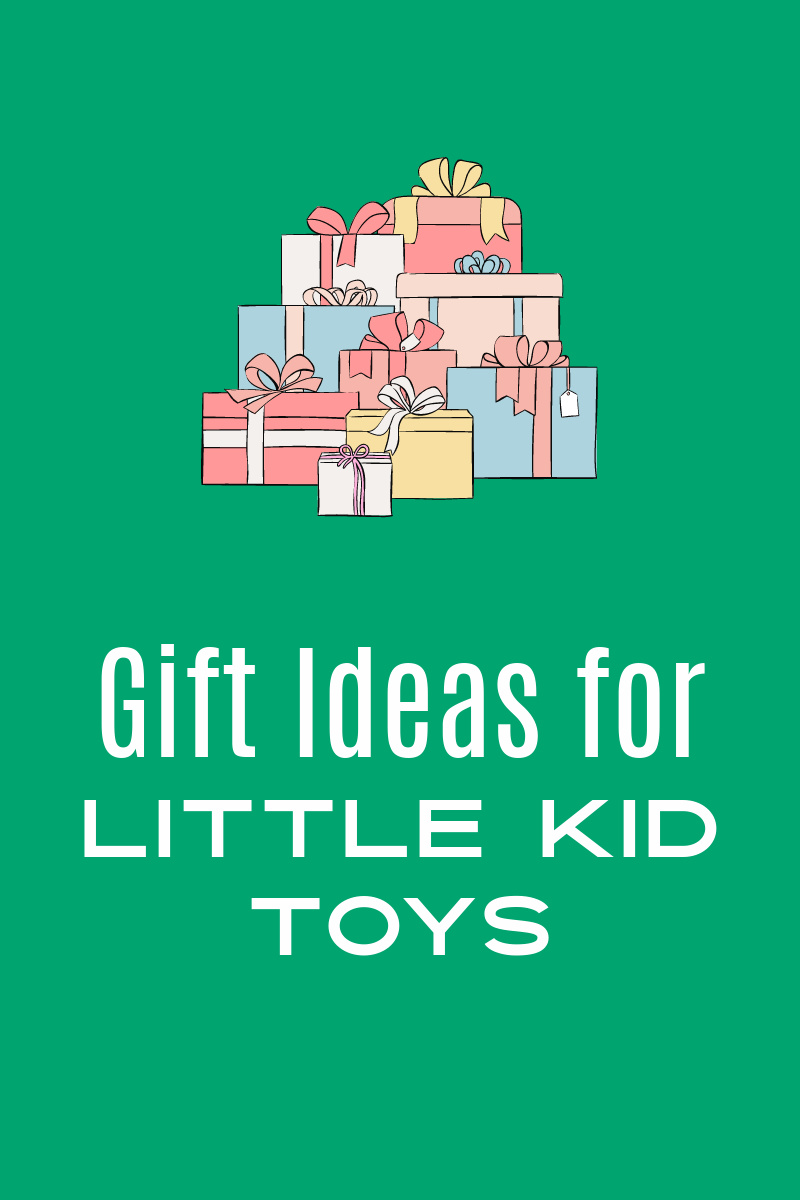 The holiday season has arrived, so these gift ideas for little kids will help you choose the best presents to make Christmas fun.