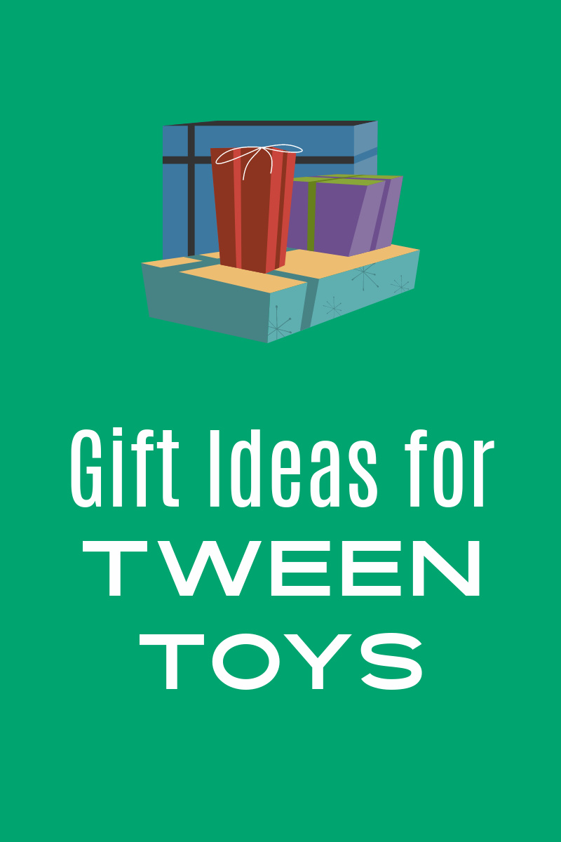 gift ideas for tweens and bigger kids