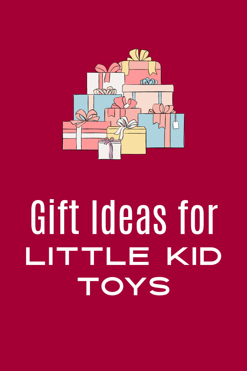 The holiday season has arrived, so these gift ideas for little kids will help you choose the best presents to make Christmas fun.