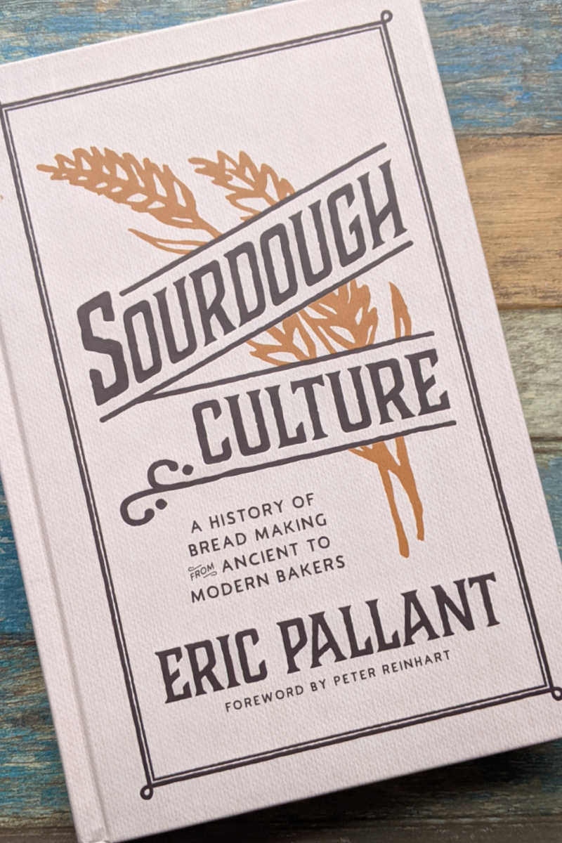 Sourdough Culture is a great book for those who recently took up bread making, foodies who have been baking for years and people who just love to eat it.