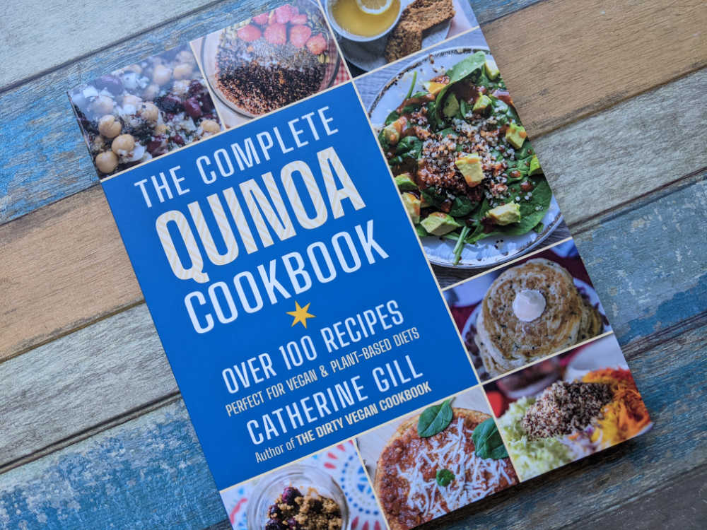 quinoa cookbook