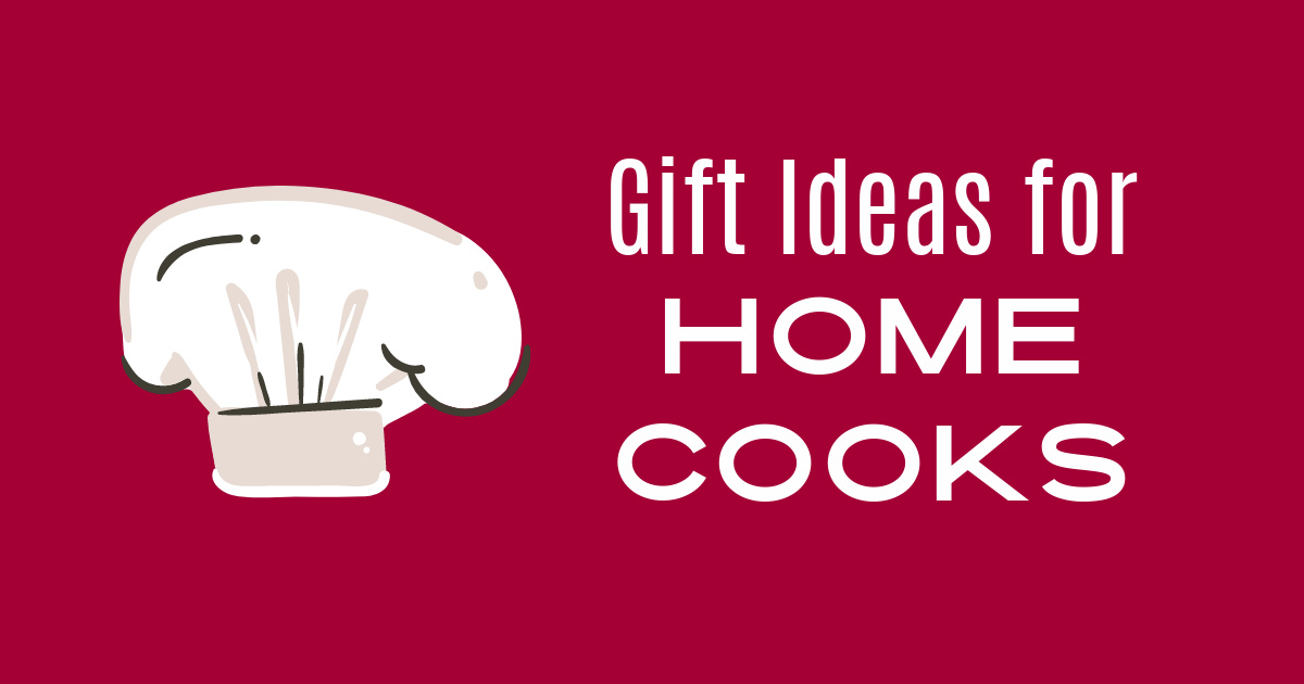 holiday gift guide for cooks