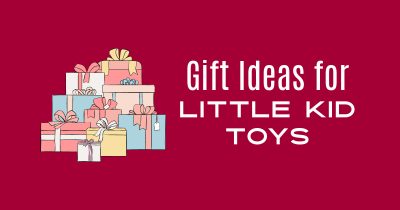 holiday gift guide toys for little kids
