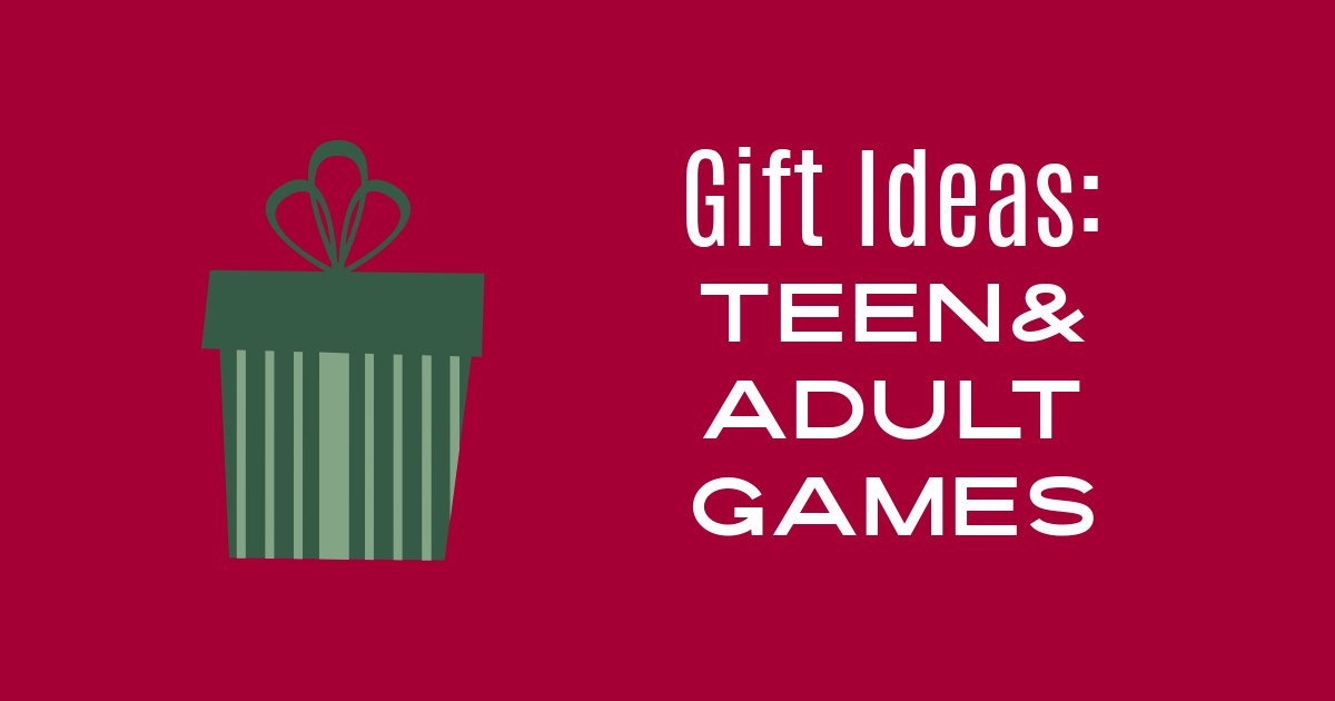 feature Games for Teens and Adults
