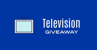 feature tv giveaway