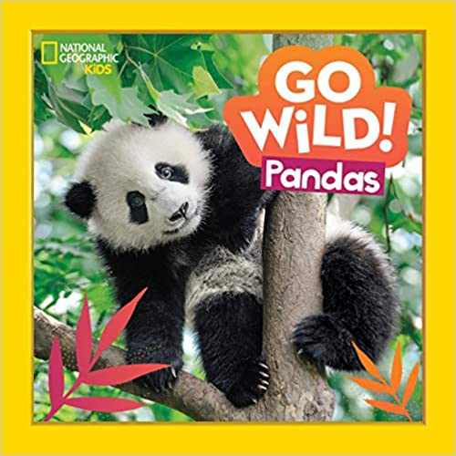 wild pandas book