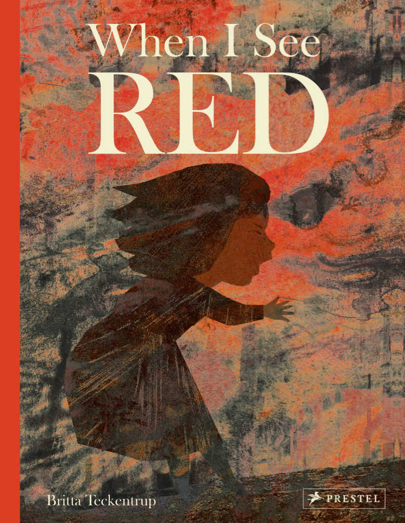 book - when i see red