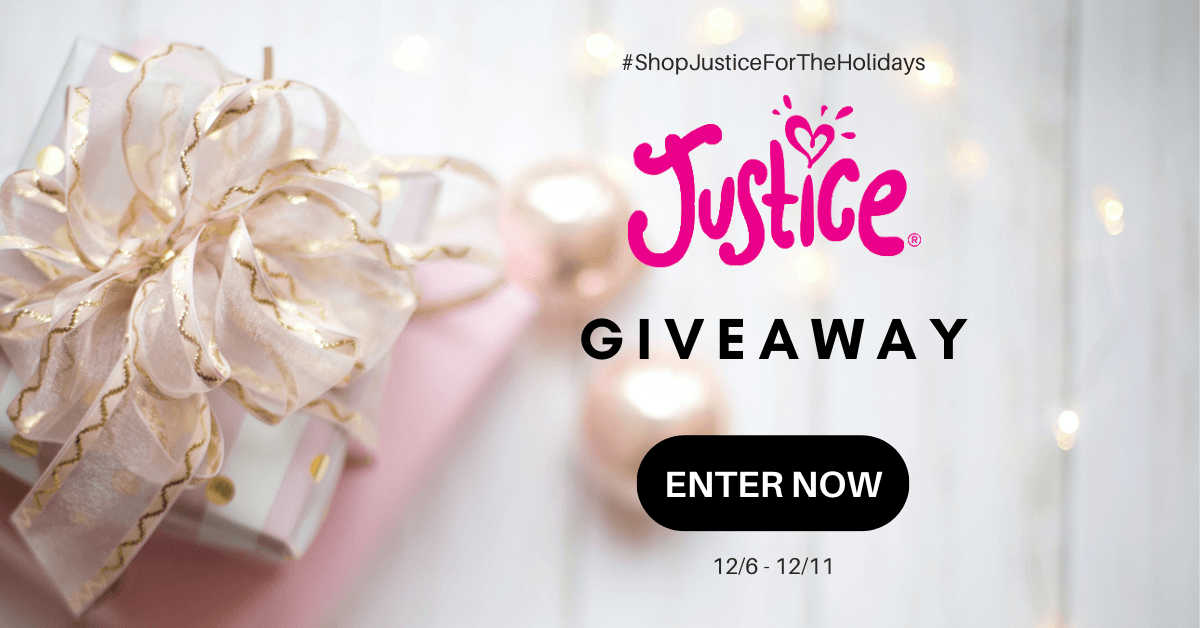 dec 2021 justice gift card giveaway