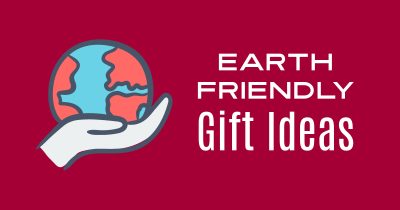 eco friendly gift guide