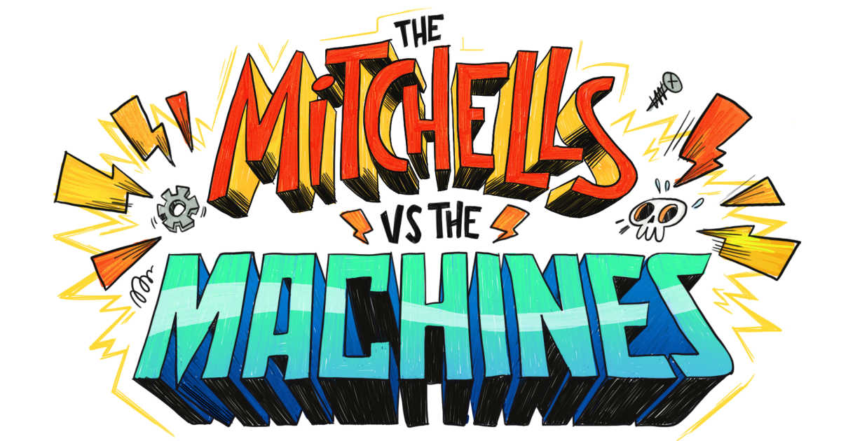 Vs machines mitchells the The Mitchells