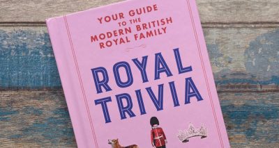 feature royal trivia book