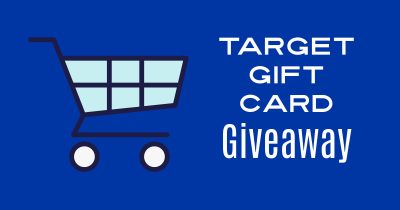 feature target gift card giveaway