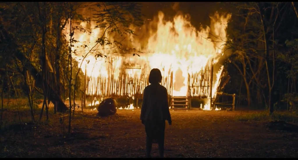 roh house burning scene