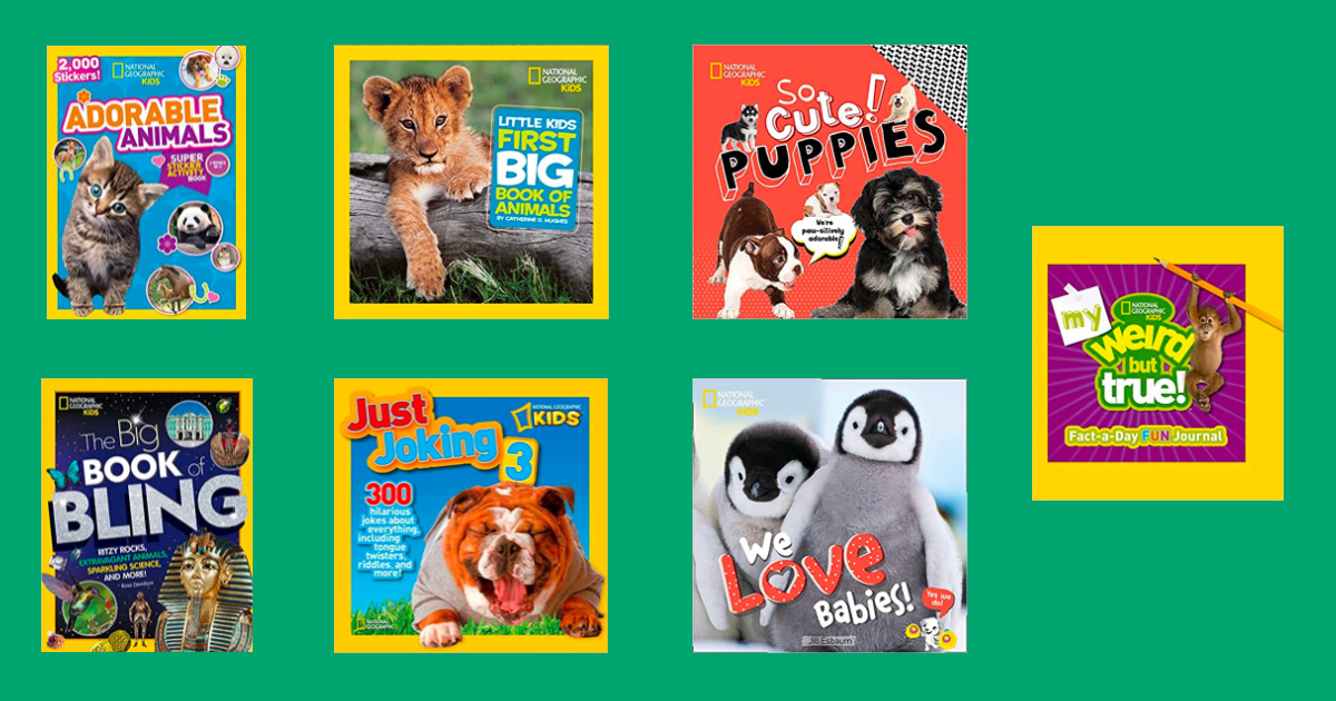 cute books for kids