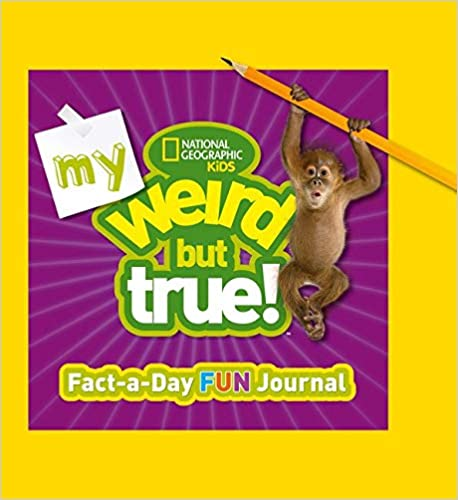 fact a day fun journal