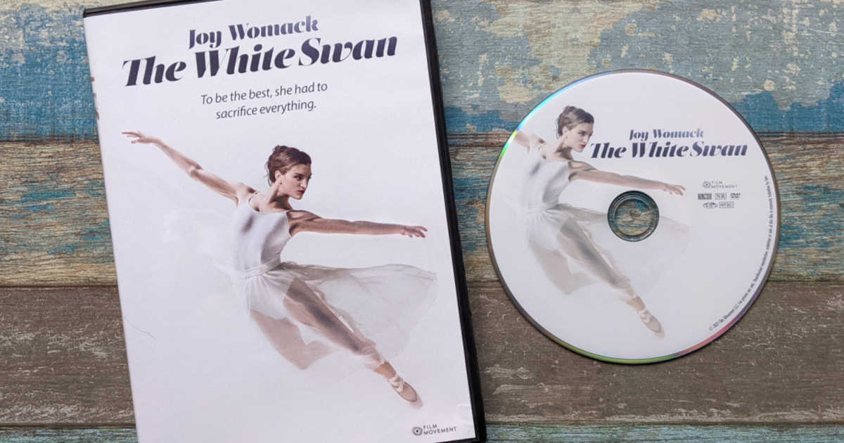 feature the white swan dvd