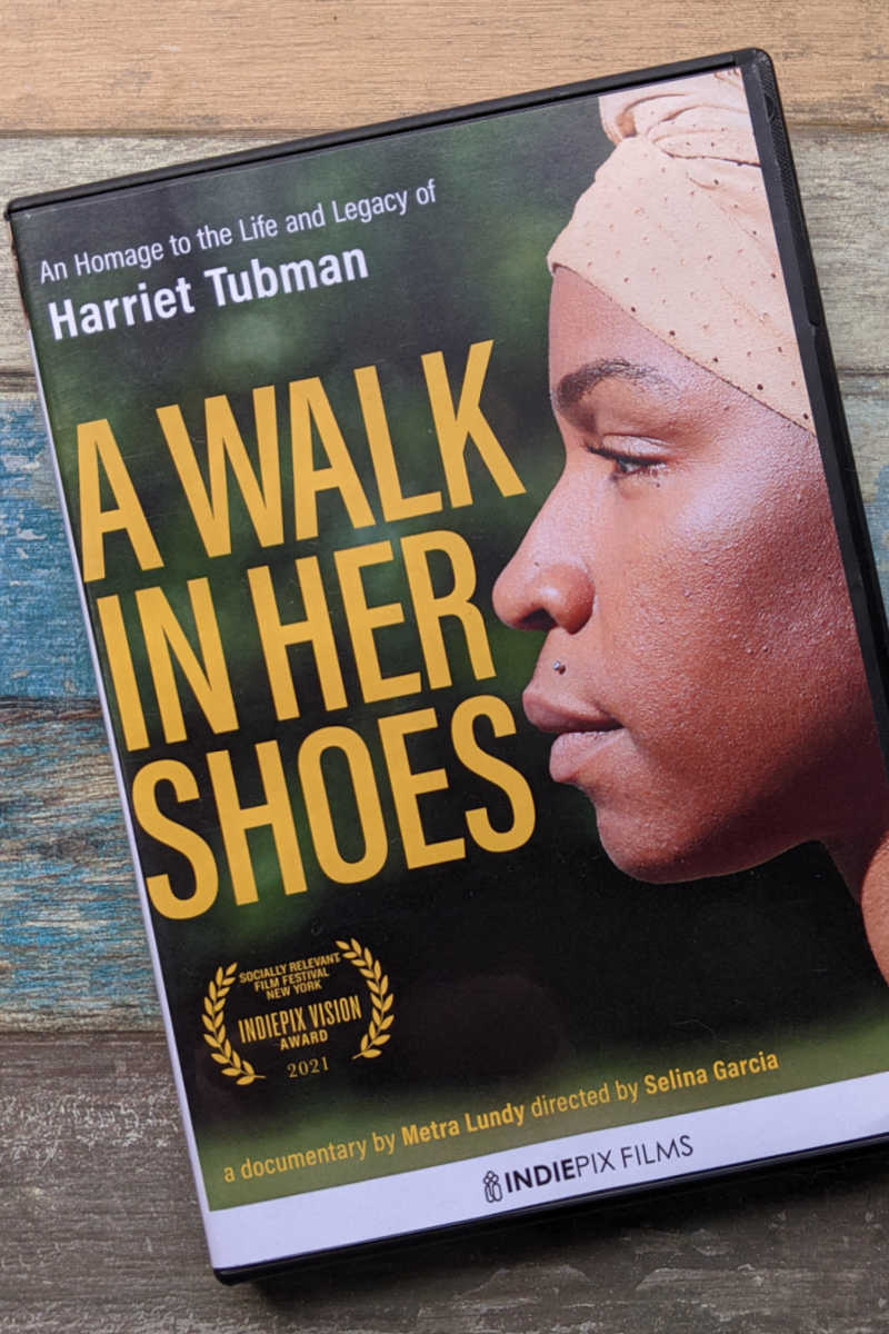 harriet tubman tribute documentary