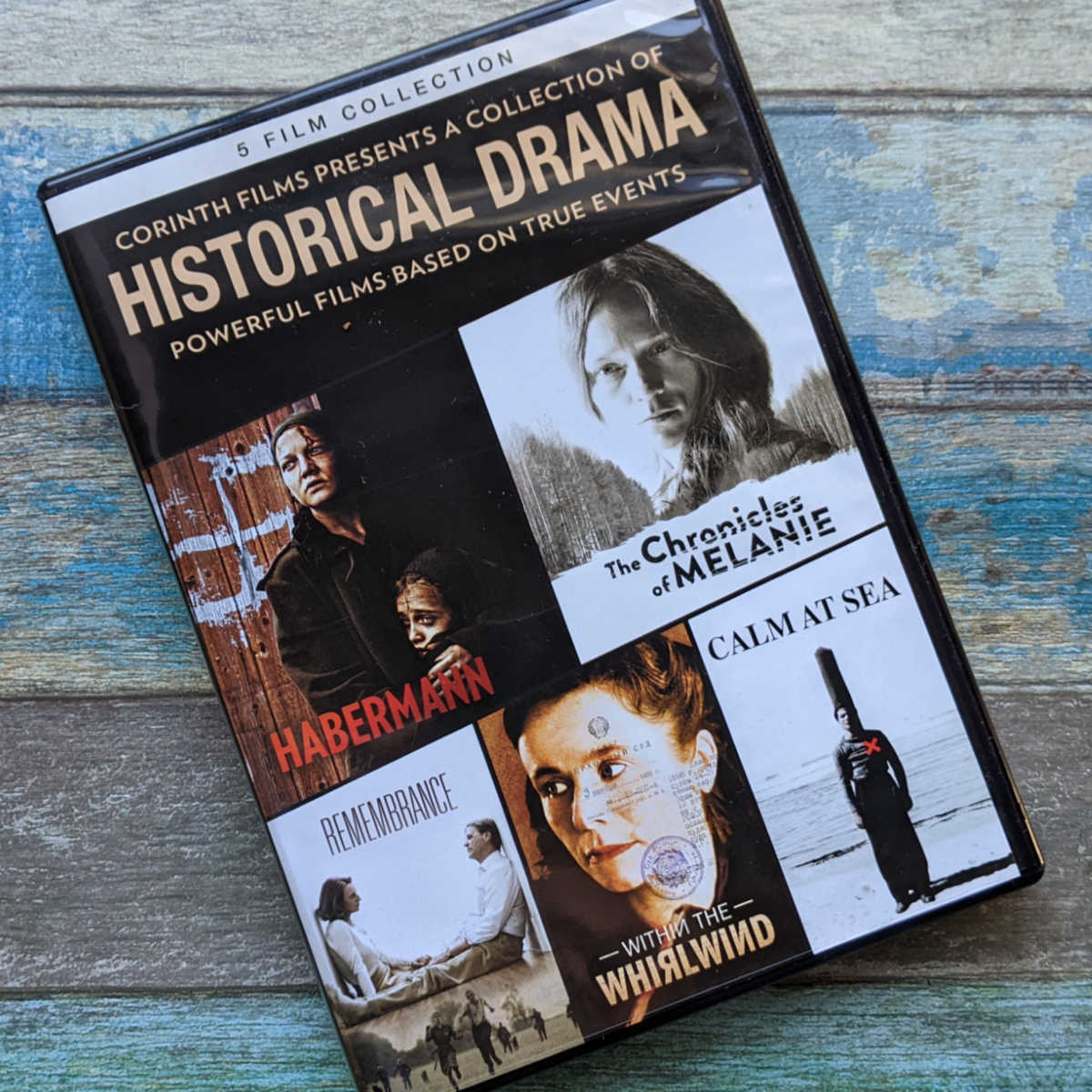 historical drama collection dvd set