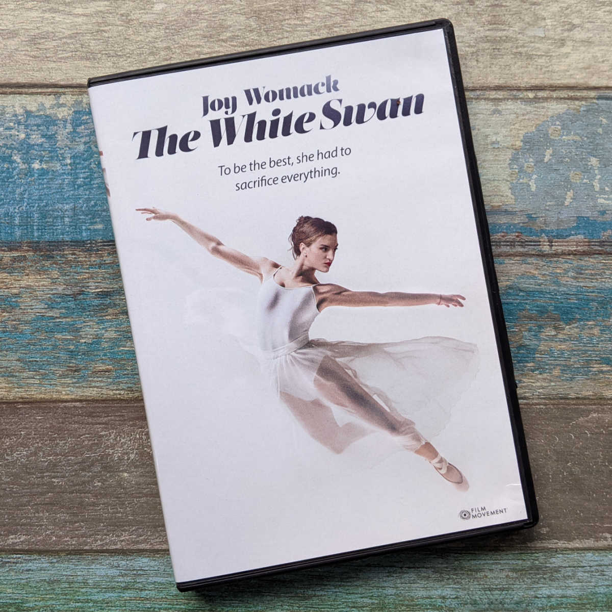 Watch Joy Womack: The White Swan to be inspired by an Amercian ballerina's journey to Russia, the Bolshoi Ballet and Swan Lake.