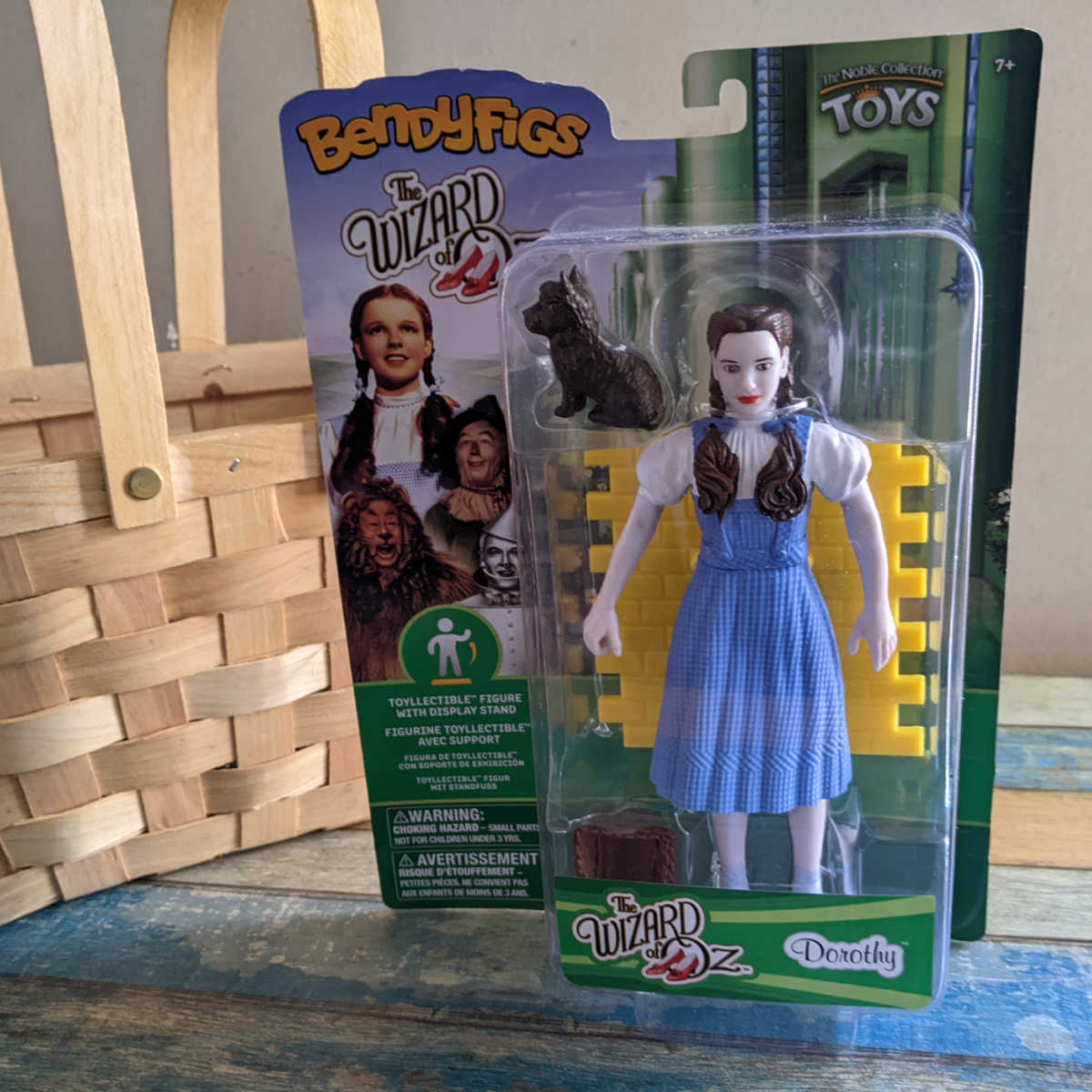 dorothy bendyfigs