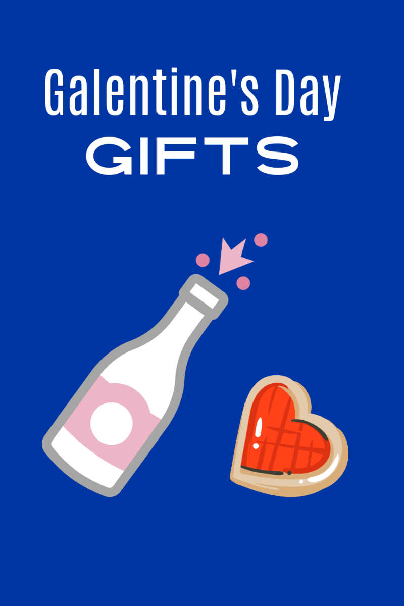 Order Galentine's Day food and wine gifts for your best gal pals, since February is not just for romantic Valentine's Day. 