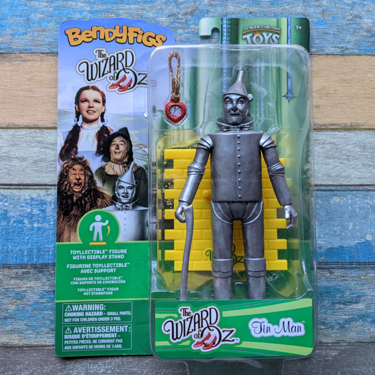 tin man bendyfigs