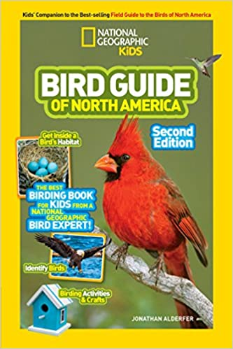 bird guide of north america