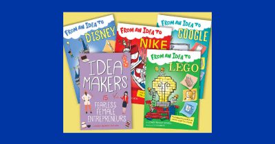 feature idea books for kids