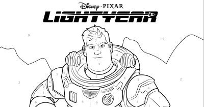 feature lightyear color by number