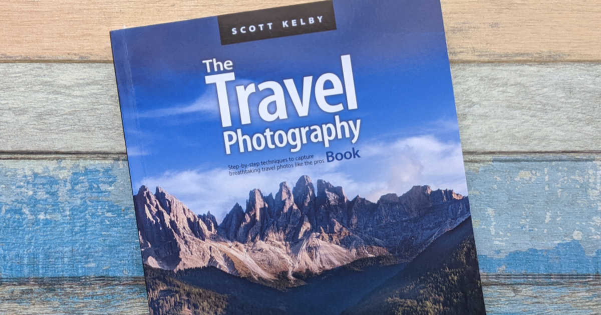 feature travel photography book