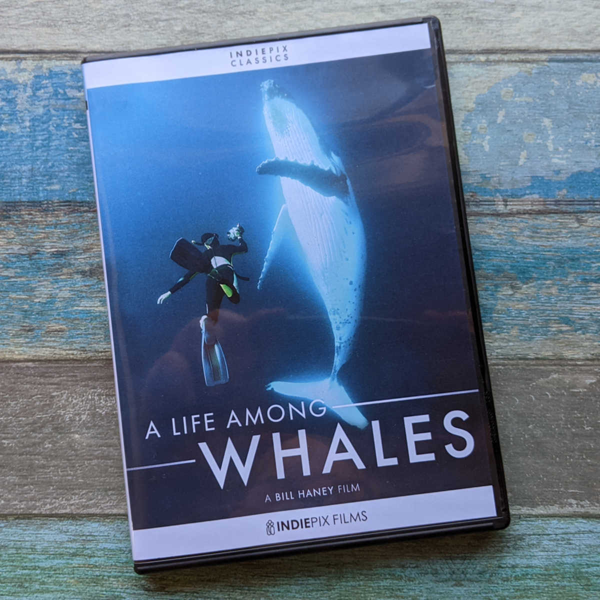 whale documentary dvd