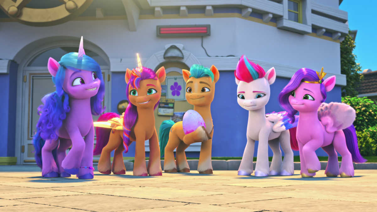 MLP My Little Ponies