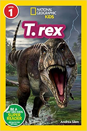 T Rex Book