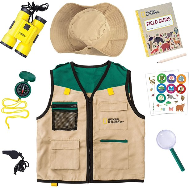 backyard safari kit