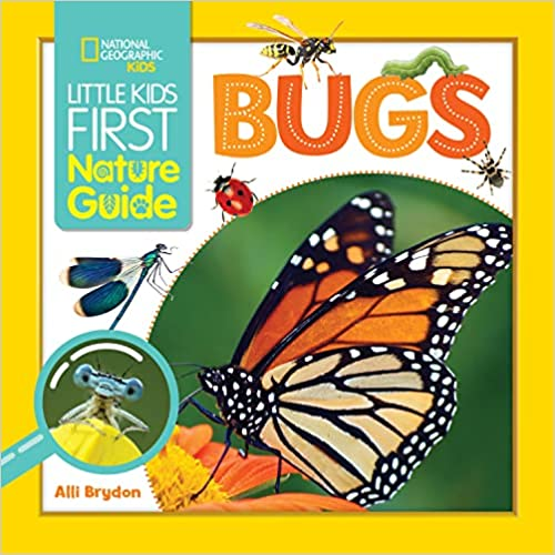 bugs nature guide