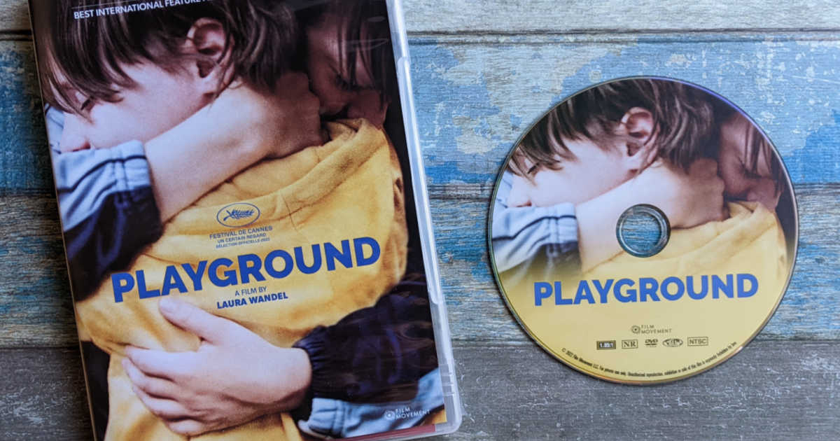 dvd playground