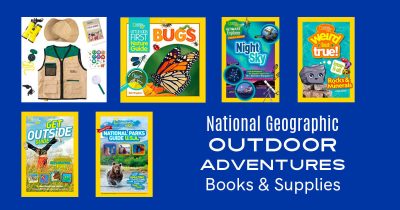 feature outdoor adventures books and supplies