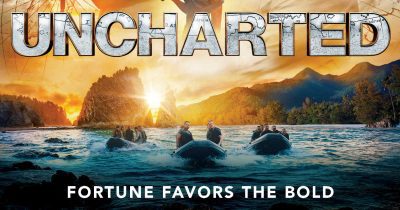 feature uncharted blu-ray