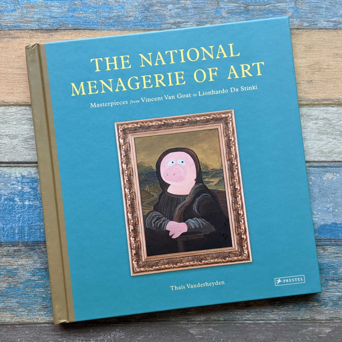 national menagerie of art