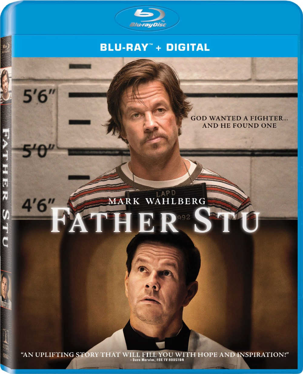 Join Mark Wahlberg as he brings us a true life story about a controversial man who made a sharp turn towards helping others. 