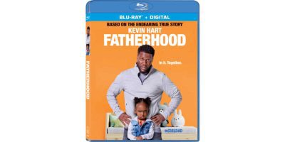 Feature Fatherhood movie Blu-ray