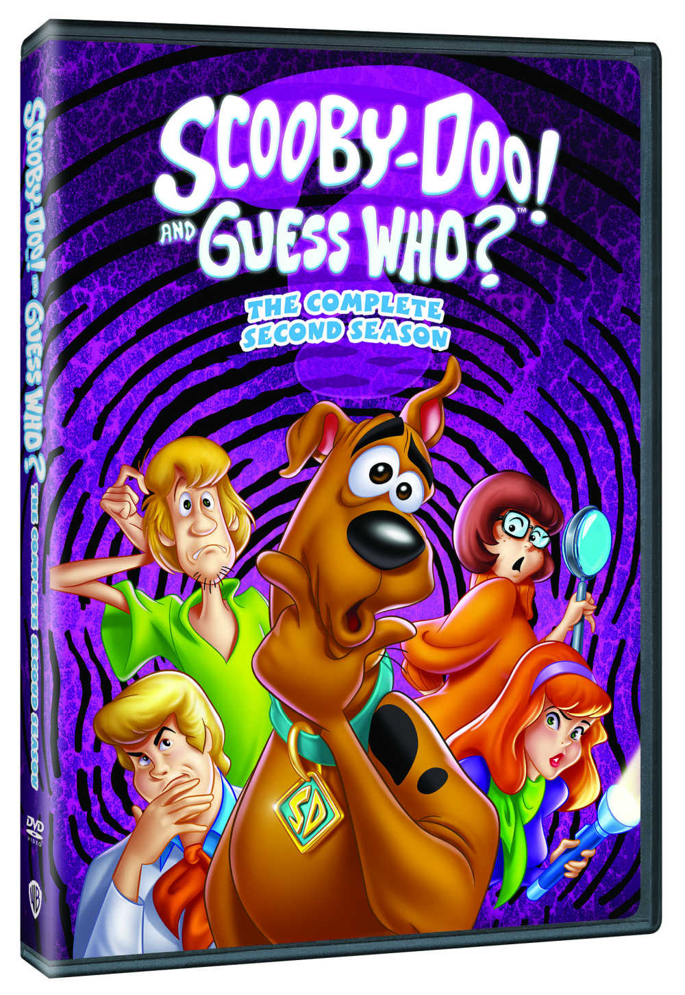 There is a whole lot of mystery and fun packed into the Scooby Doo and Guess Who Season 2 DVD Set, so add it to your collection now.
