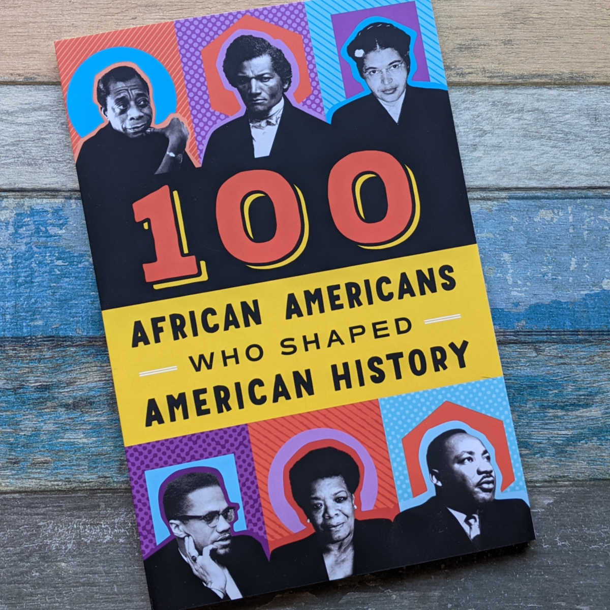 african americans who shaped american history