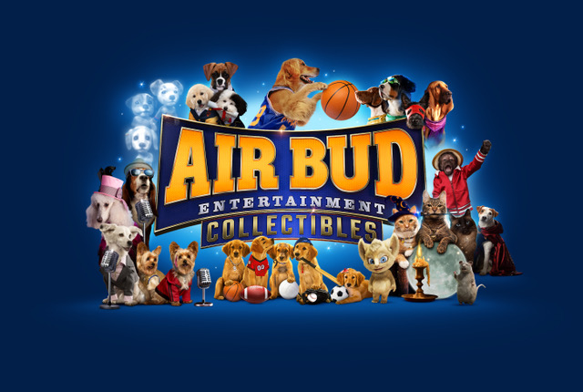 air bud super pupz collectibles characters