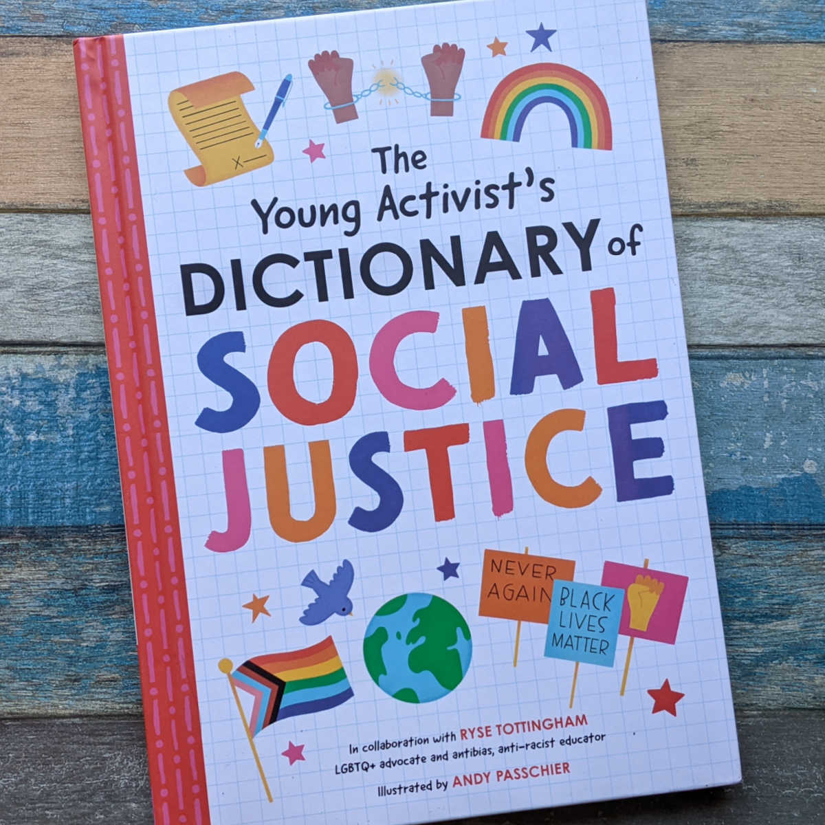 the young activists dictionary of social justice