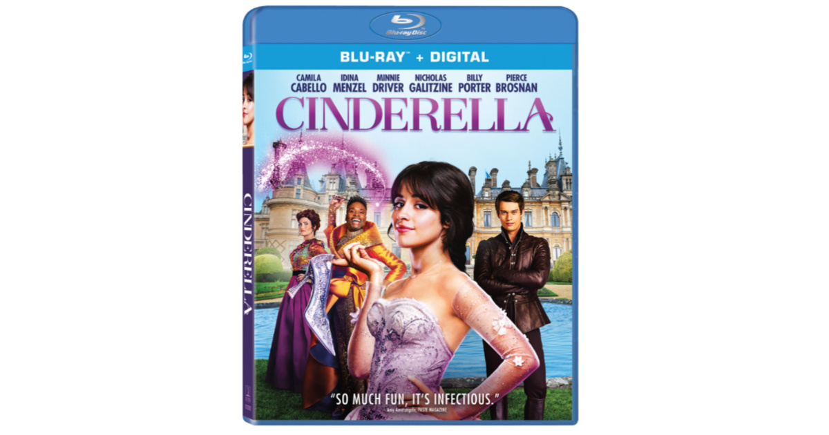 feature cinderella musical