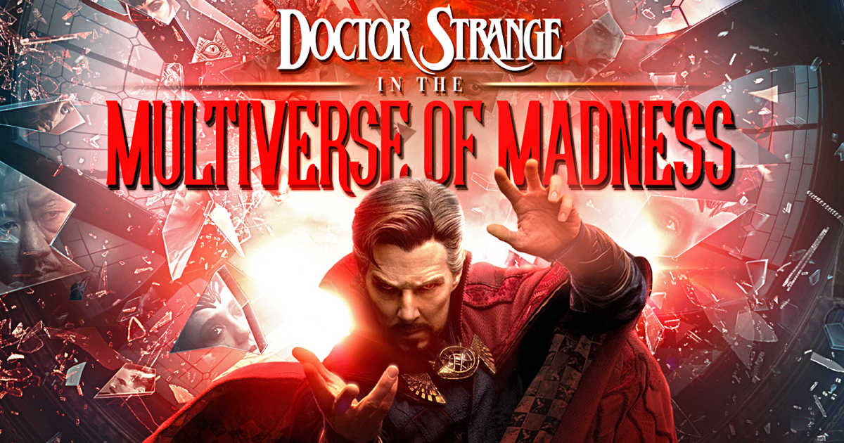 feature doctor strange in the multiverse of madness