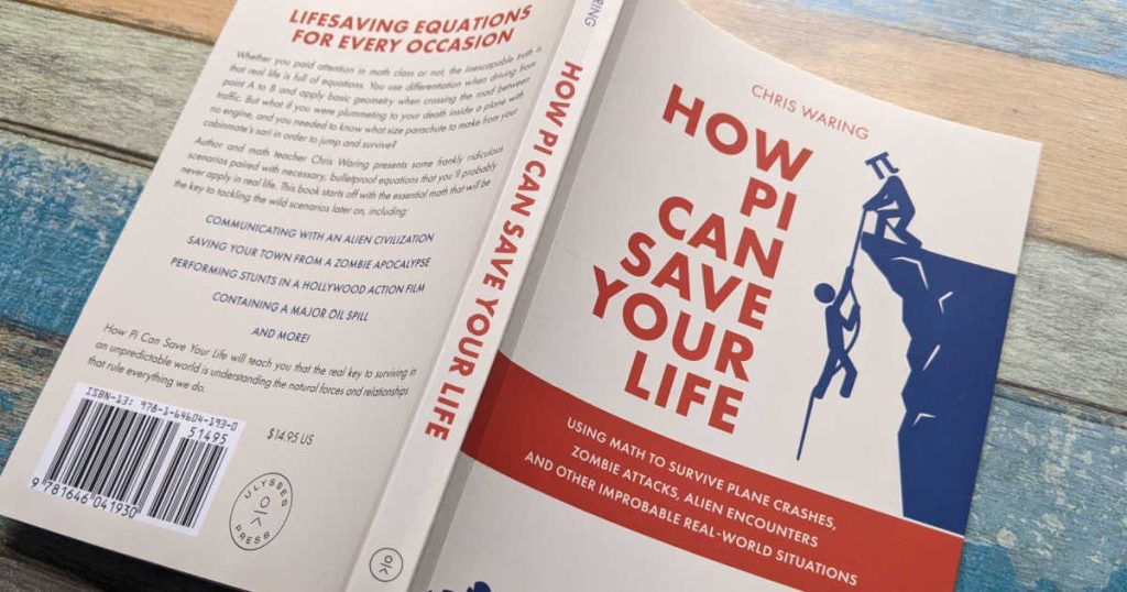 How Pi Can Save Your Life Book Mama Likes This