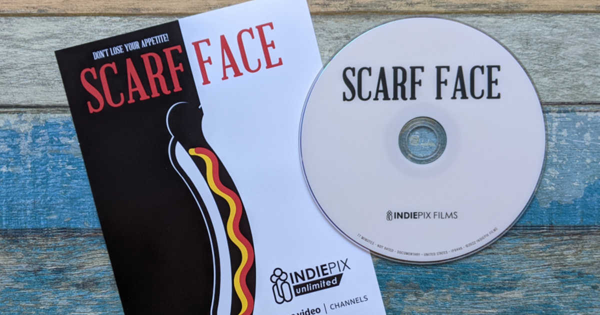 feature scarf face movie